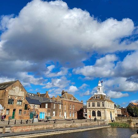Host & Stay - Norfolk Historic Townhouse King's Lynn Exterior photo