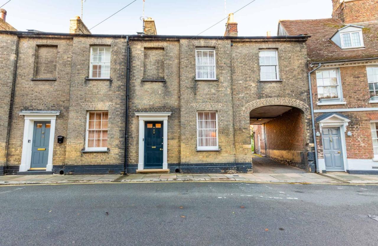 Host & Stay - Norfolk Historic Townhouse King's Lynn Exterior photo