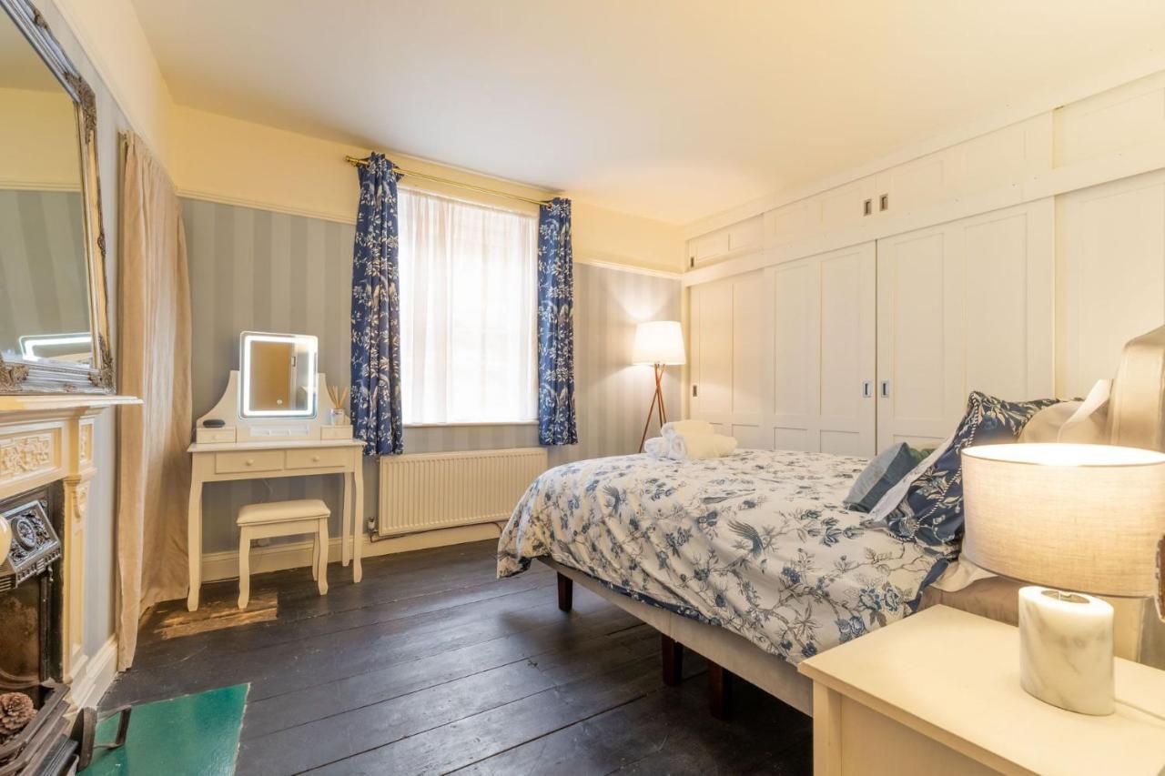 Host & Stay - Norfolk Historic Townhouse King's Lynn Exterior photo