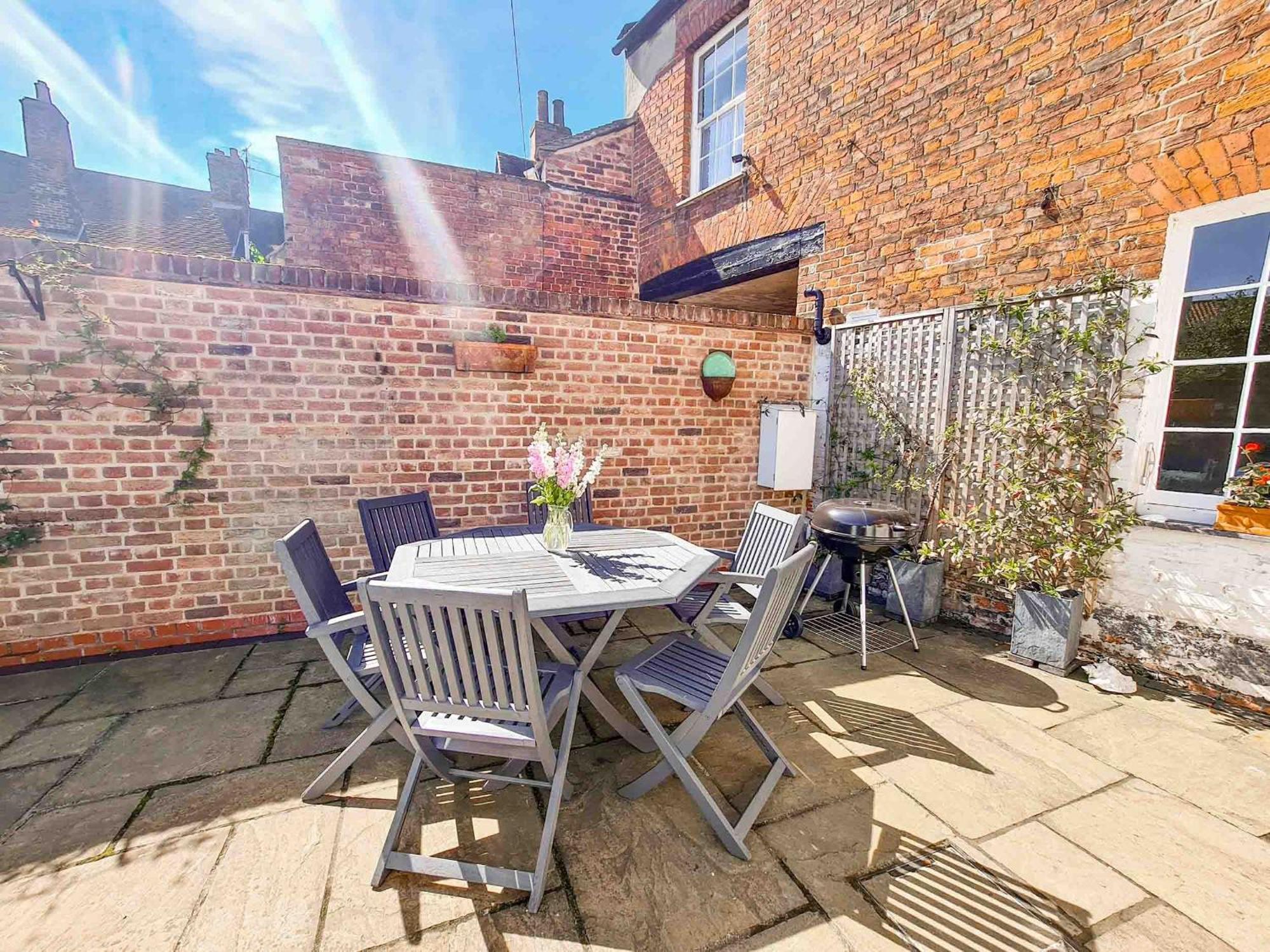 Host & Stay - Norfolk Historic Townhouse King's Lynn Exterior photo